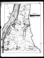 Greenport Township, Hudson, Olana, Greendale, Humphreyville and Catskill Station, Columbia County 1888